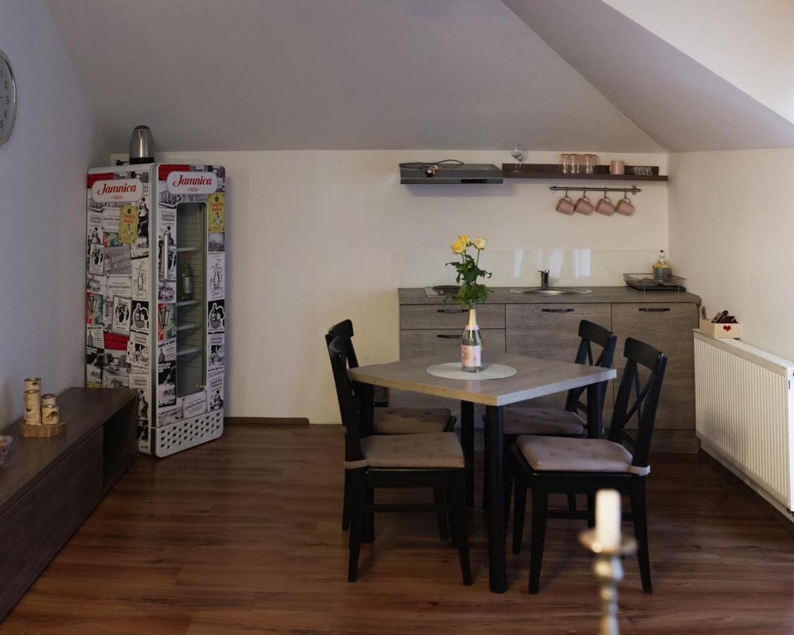 Apartmani Lucija Ludbreg Экстерьер фото