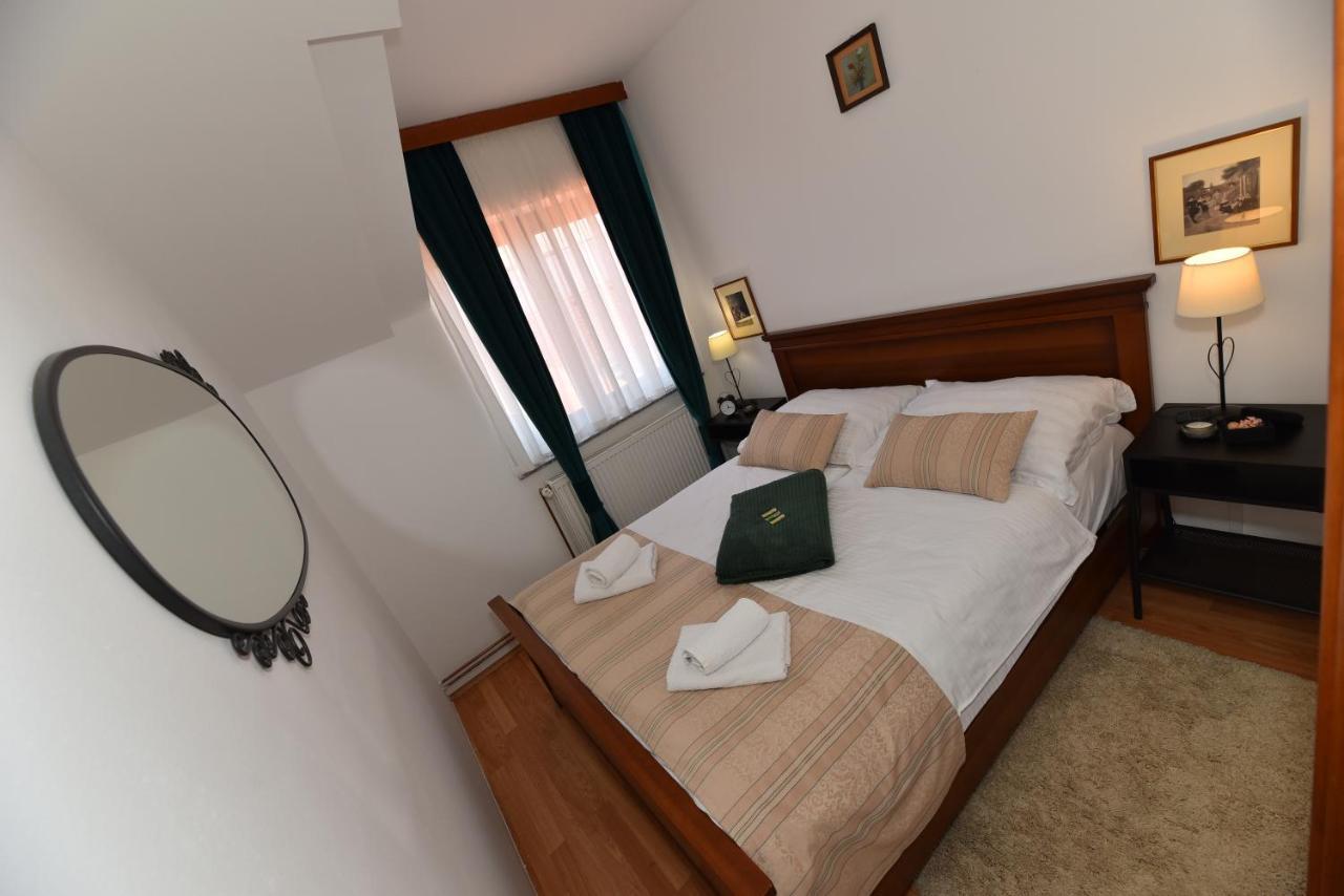 Apartmani Lucija Ludbreg Экстерьер фото