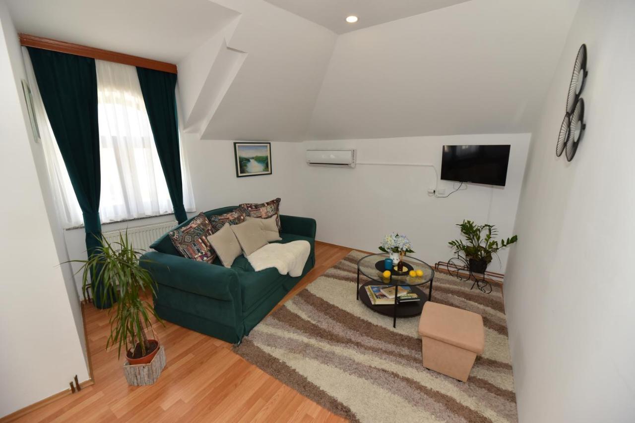 Apartmani Lucija Ludbreg Экстерьер фото