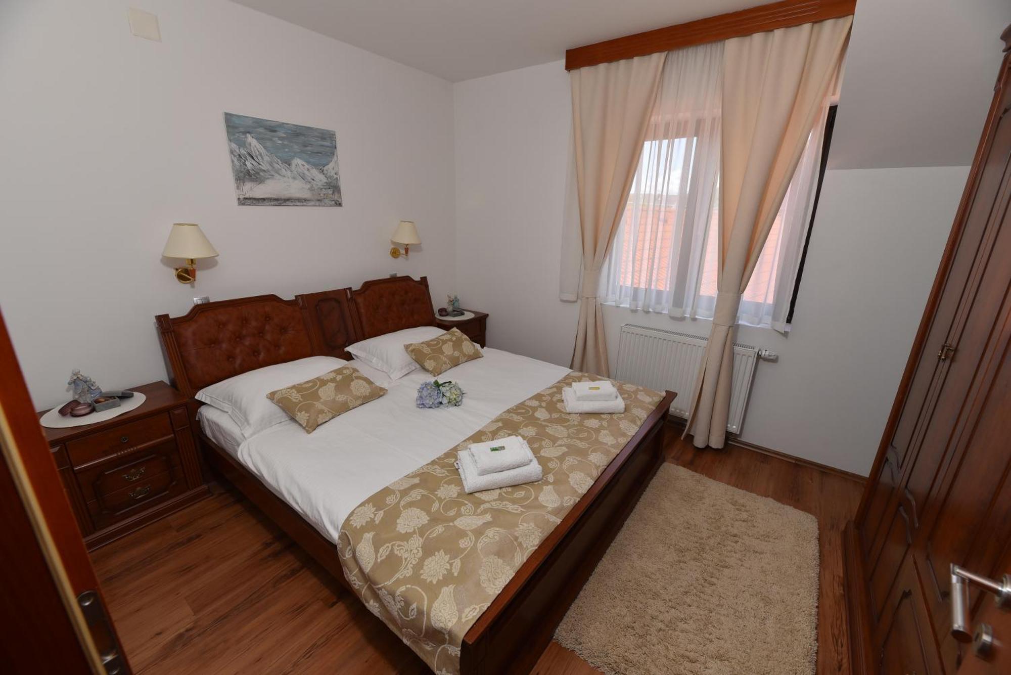 Apartmani Lucija Ludbreg Экстерьер фото