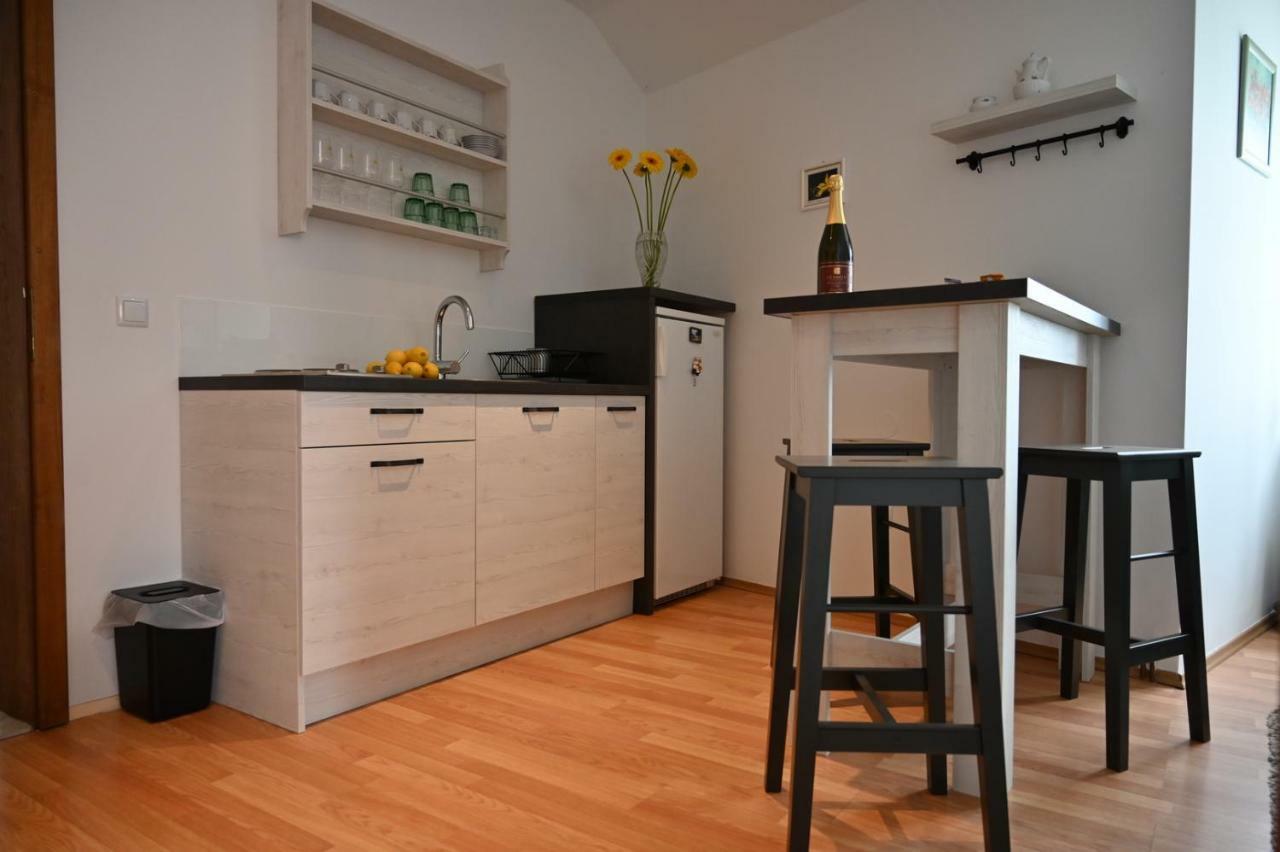 Apartmani Lucija Ludbreg Экстерьер фото